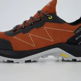 Nízka turistická celokožená obuv WITEBLAZE EVO TRAIL LO UNISEX · záber 4