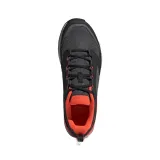Pánska bežecká trailová obuv ADIDAS Tracerocker 2.0 core black grey five grey six · záber 5