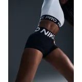 Dámske tréningové kraťasy NIKE PRO W NP SCULPT DF HR 3IN SHORT-010-Black · záber 3