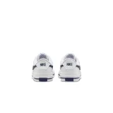 Chlapčenská rekreačná obuv NIKE Court Legacy white midnight navy · záber 5