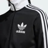 Dámska mikina so zipsom ADIDAS ORIGINALS CLASSIC TT-BLACK · záber 5