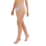 Dámske plavky spodný diel FUNDANGO Lola Essencial Bottoms-333-soft lilac · záber 1