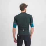 Pánsky cyklistický dres s krátkym rukávom SPORTFUL Midseason pro jersey, scarab · záber 3