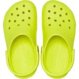 Chlapčenské kroksy (rekreačná obuv) CROCS Classic Clog K acidity · záber 4