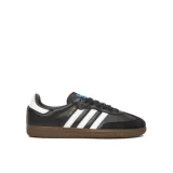 Vychádzková obuv ADIDAS ORIGINALS Samba OG U core black cloud white gum 5 · záber 1