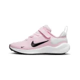 Dievčenská športová obuv (tréningová) NIKE Revolution 7 pink foam black summit white · záber 2