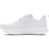 Dámska bežecká obuv UNDER ARMOUR UA W Velociti 4 white white metallic silver · záber 3
