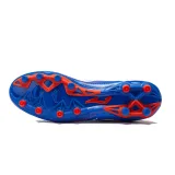 Pánske futbalové kopačky outdoorové JOMA Xpander 2204 M FG royal · záber 5