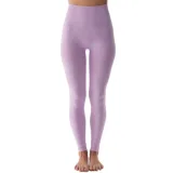Dámske termo nohavice 4F SEAMLESS UNDERWEAR-WAW24USEAF153-52S-LIGHT VIOLET · záber 1