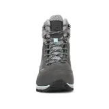 Dámske vysoké zimné topánky TREZETA Velvet Ws Wp, Grey Aquamarine · záber 4