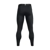 Pánske zateplené legíny UNDER ARMOUR UA CG Armour Twist Lgs-BLK · záber 5