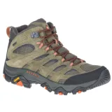 Pánska členková turistická obuv MERRELL Moab 3 Mid GTX M olive · záber 1