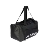 Cestovná taška ADIDAS TR DUFFLE XS BLACK WHITE · záber 2