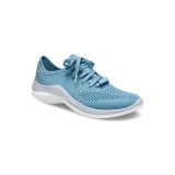 Pánske kroksy (rekreačná obuv) CROCS LiteRide 360 Pacer M blue steel microchip · záber 2