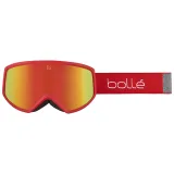 Lyžiarske okuliare BOLLE Bedrock Plus-Medium-Carmine Red-Sunrise cat.2 · záber 2