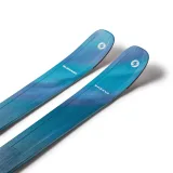 Dámske freeride lyže (bez viazania) BLIZZARD Sheeva 9 (FLAT), blue teal · záber 3