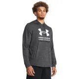 Pánska mikina s kapucňou UNDER ARMOUR UA Rival Terry Graphic Hood-GRY · záber 1