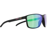 Slnečné okuliare RED BULL SPECT DRIFT-12, black smoke with green mirror · záber 1