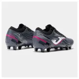 Pánske futbalové kopačky outdoorové JOMA Propulsion 2522 M FG gray · záber 5