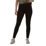 Dievčenské legíny 4F JUNIOR TIGHTS CAS F198-20S-DEEP BLACK · záber 1