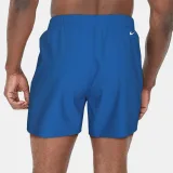Pánske plavky NIKE SWIM L LOGO SOLID 5 inch GAME ROYAL-GAME ROYAL · záber 4