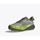 Pánska bežecká trailová obuv HOKA Speedgoat 6 GTX slate aloe vera · záber 4