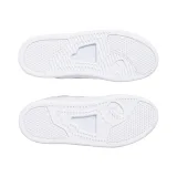 Dámska rekreačná obuv UNDER ARMOUR UA W Court 96 white white white · záber 5