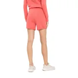 Dámske teplákové kraťasy VOLCANO N-REGAN-413-PINK DARK · záber 2