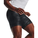 Dámske tréningové kraťasy UNDER ARMOUR Armour AOP Bike Short-BLK · záber 3