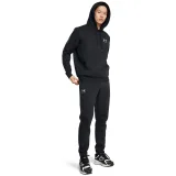 Pánske tepláky UNDER ARMOUR UA Icon Fleece Jgr Taping-BLK · záber 3