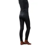 Juniorské termo nohavice BLIZZARD Essential long pants junior, anthracite · záber 5