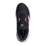 Dámska športová obuv (tréningová) ADIDAS Galaxy 7 W core black bliss pink carbon · záber 4