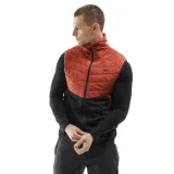 Pánska turistická vesta 4F VEST-AW23TVJAM041-81S-BROWN · záber 1