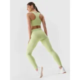 Dámske legíny 4F TIGHTS FNK F306-42S-LIGHT GREEN · záber 5