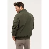 Pánska bunda VOLCANO BOTEGA-302-KHAKI · záber 5