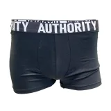 Pánske boxerky AUTHORITY B - BAPE 3PCK BLK · záber 2