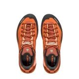 Dámska nízka turistická obuv TECNICA Sulfur S GTX Ws, progressive orange dark red · záber 5