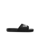 Pánske šlapky (plážová obuv) VANS VN MN MTE La Costa Slide-On black white · záber 2