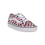Dámska rekreačná obuv VANS Filmore Decon (Hearts Checkboard) multi white · záber 1