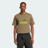 Pánske tričko s krátkym rukávom ADIDAS GRFX TEE-OLISTR · záber 3