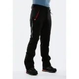 Pánske nohavice na skialp EVERETT SkiTour pants II M black · záber 4
