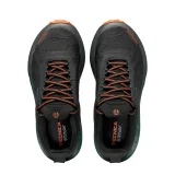 Pánska bežecká trailová obuv TECNICA Pyrox Xplore Ms, black burnt orange · záber 4