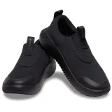Rekreačná obuv CROCS Mellow Ease Slip On M black black · záber 3