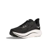 Pánska bežecká obuv HOKA Clifton 10 M black white · záber 4