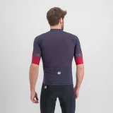 Pánsky cyklistický dres s krátkym rukávom SPORTFUL Midseason pro jersey, nightshade · záber 3