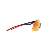 Slnečné okuliare RED BULL SPECT GABE-02, blue brown with red mirror · záber 3