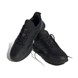 Pánska rekreačná obuv ADIDAS Web Boost core black black blue met grey five · záber 4