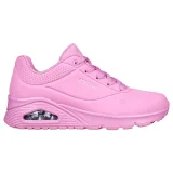 Dámska rekreačná obuv SKECHERS Uno Stand On Air W pink · záber 2