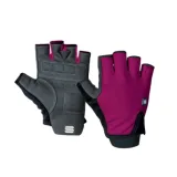 Dámske cyklistické rukavice SPORTFUL Matchy w gloves, cyclamen · záber 1
