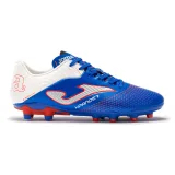 Pánske futbalové kopačky outdoorové JOMA Xpander 2204 M FG royal · záber 3